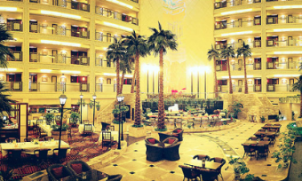 Wuxi Xizhou Garden Hotel