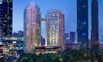 Grand Hyatt Hotel