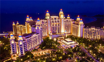 Chimelong Hengqin Bay Hotel