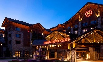 Sheraton Changbaishan Resort