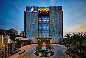 The RITZ-Carlton Hotel (Haikou)