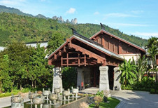 DoubleTree Resort by Hilton Hotel Hainan - Qixianling Hot Spring (Baoting)