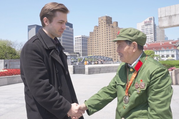 Looking for answers: American communist explores China (V)