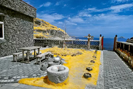 Love Coordinate Homestay on Huaniao Island