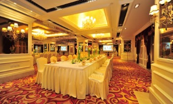 Homeland Hotel Chengdu