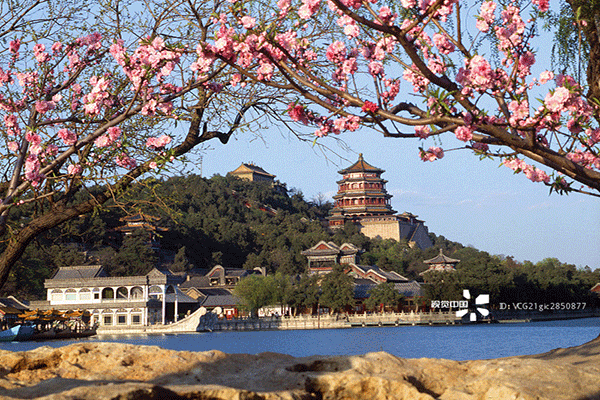 Summer Palace, Beijing