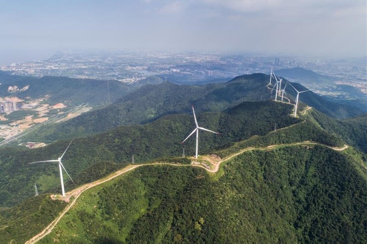 Low-carbon, green growth prioritized