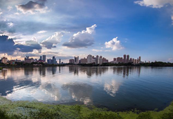 East Lake Scenic Area, Wuhan