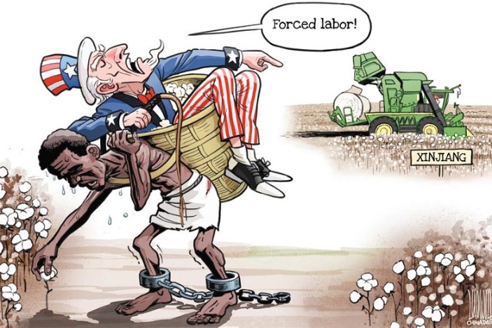 Putting 'forced labor' into perspective