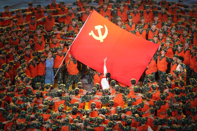 Celebrations of CPC's centenary set to release overseas