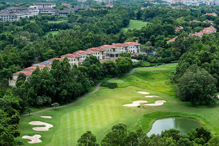 Guanlan Lake Leisure Tourism Zone, Shenzhen