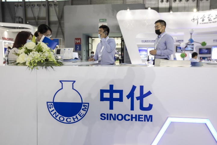 New central SOEs to be established in some industries