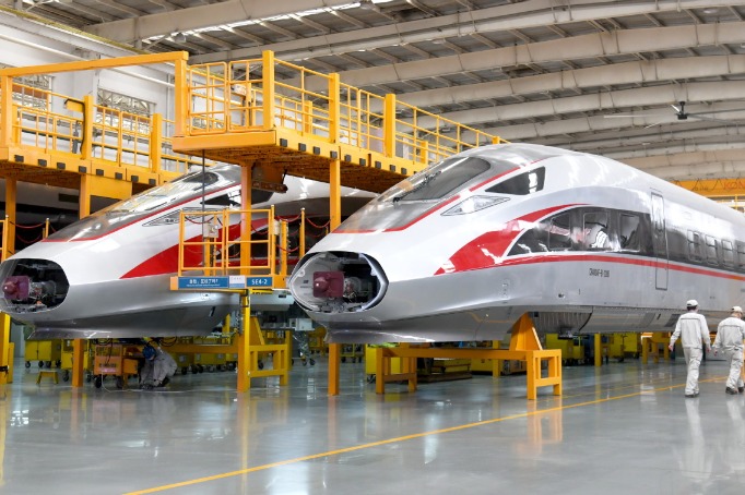 Chinese SOEs see big jump in H1 profits