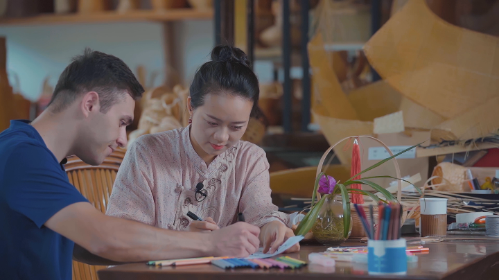 Panda&Youth | Ep. 4: Bamboo weaving