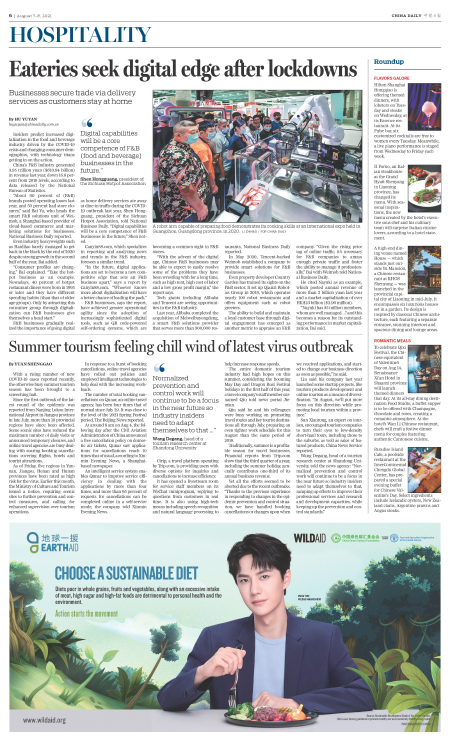 Summer tourism feeling chill wind of latest virus outbreak