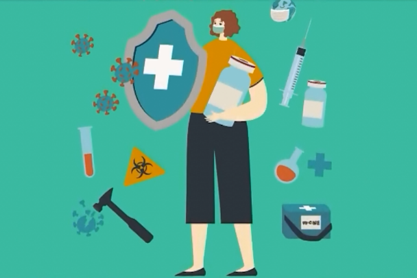 Q&A: Vaccine protection and booster shots