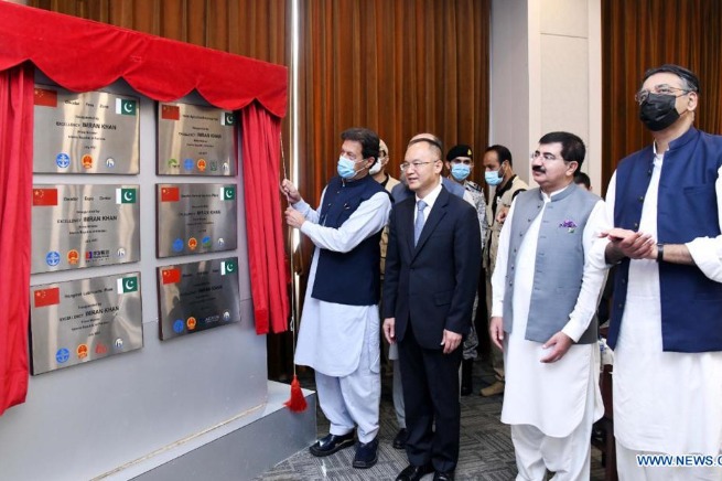 China, Pakistan capitalizing on free trade agreement