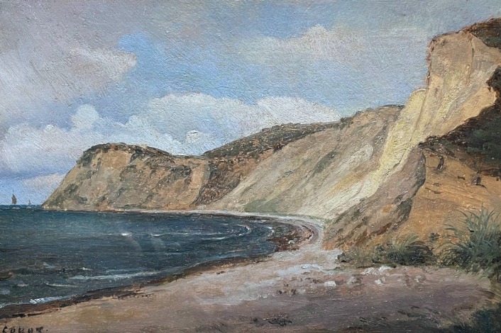 Impressionists open a window to France's Normandy