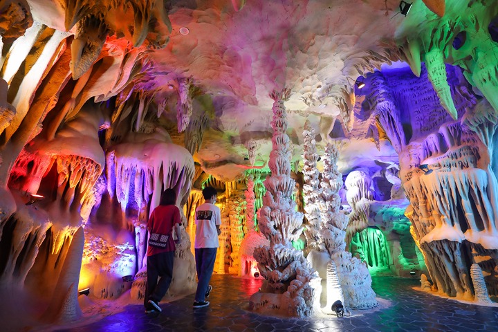 Geological Museum of Guizhou opens to public