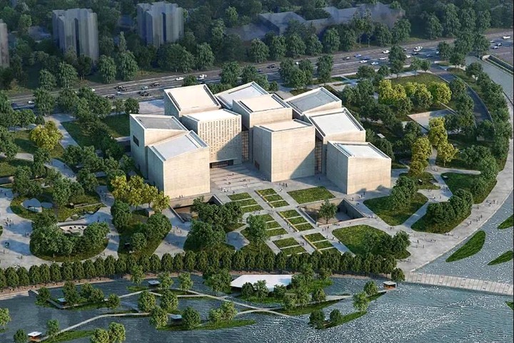 Western branch of Suzhou Museum to open in September