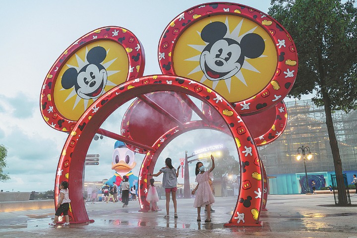 Summer tourism goes local after COVID-19 flare-ups