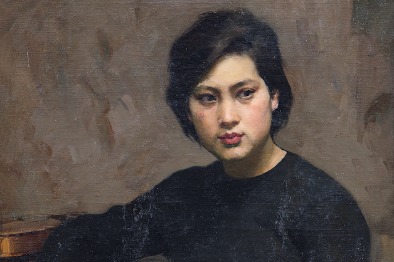 Top corporate art collection spotlighted in Beijing show