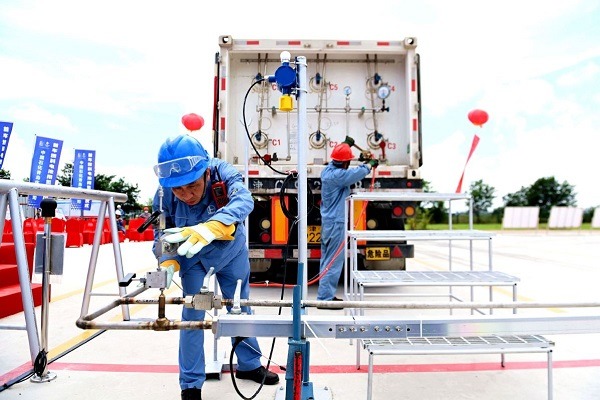 Beijing sews up hydrogen energy plan