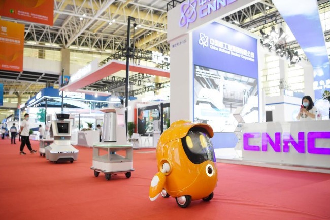 China-Arab expo sees deals for 277 projects