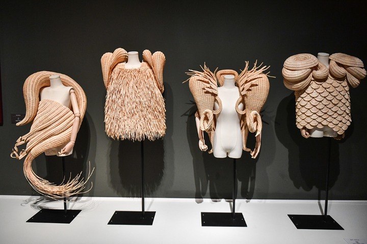 Exhibition highlights latest achievements of contemporary crafts