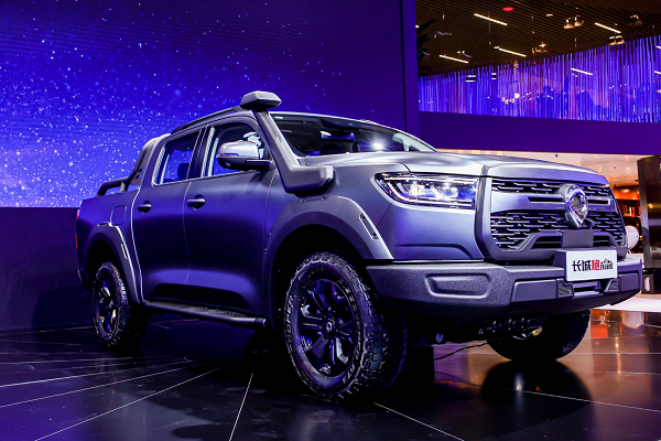 GWM Poer delivers 200,000th pickup at Chengdu Motor Show
