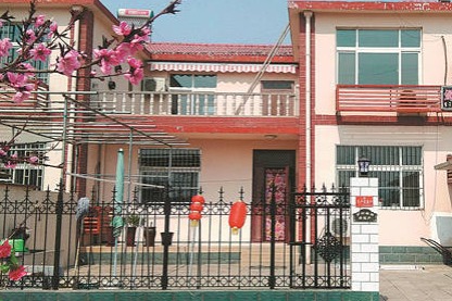 Xibaipo homestays fuel hospitality sector