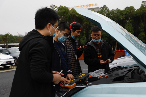 Annual Xuanyuan award launched for new models