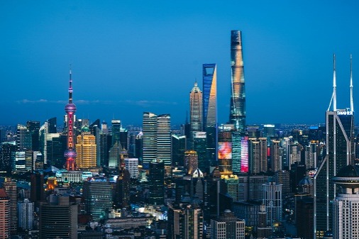 Pudong releases new plans on industrial development