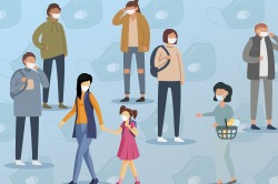 Guide to wearing masks amid COVID-19 for general public