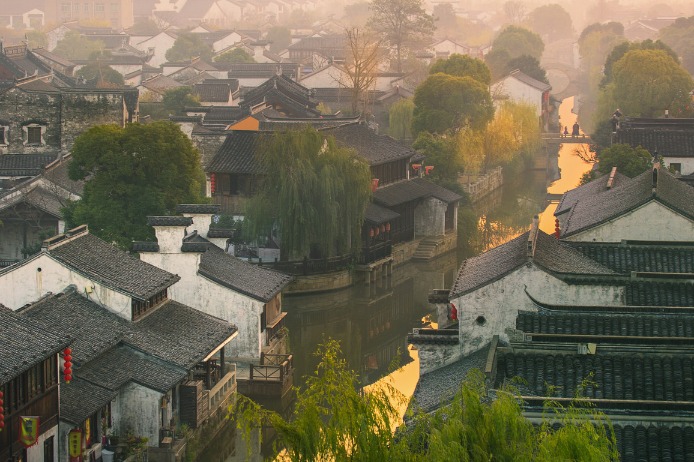 Ancient town in Jiangsu to offer free admission