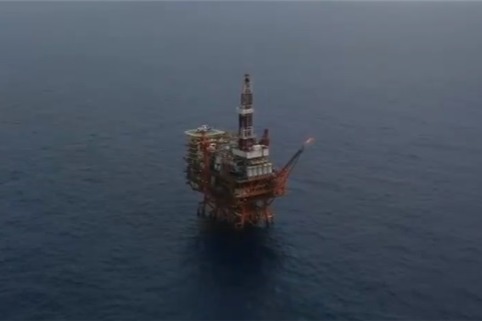 China launches offshore CO2 storage project