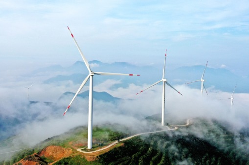 Green power trading off to an electric start