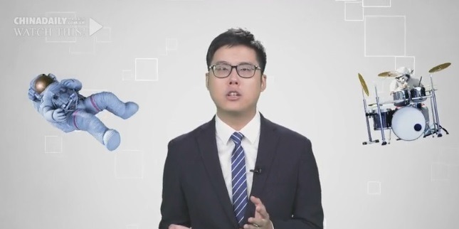 How do Chinese astronauts survive reentry?