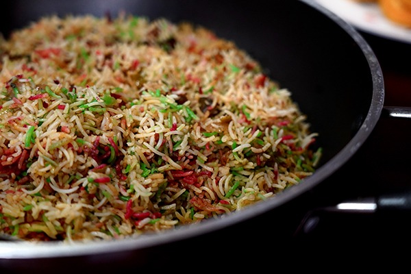 Mid-Autumn Festival potluck party