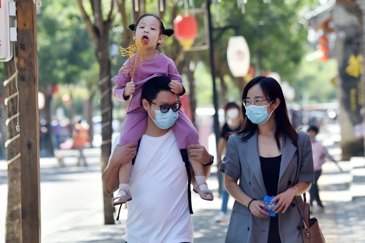 China's tourism industry sees strong post-pandemic recovery