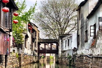 China: a harmonious blend between traditions and modernity