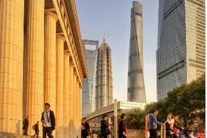 China: a harmonious blend between traditions and modernity