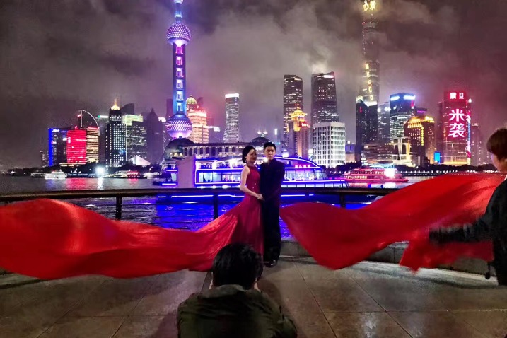 China: a harmonious blend between traditions and modernity