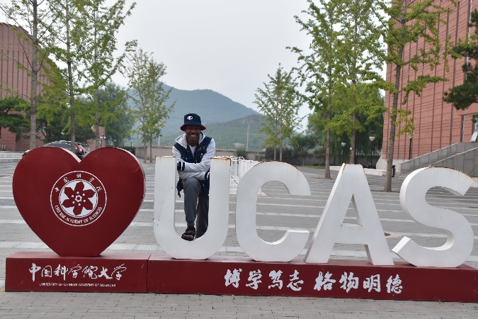 My beautiful experience in China