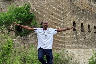 My beautiful experience in China