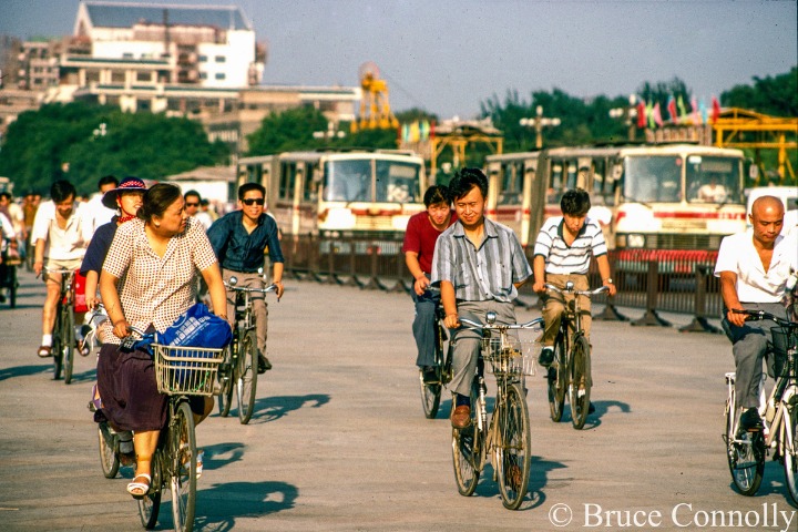 Thirty four years capturing Beijing through the lens