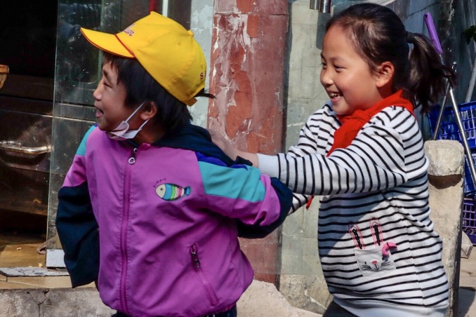 Thirty four years capturing Beijing through the lens