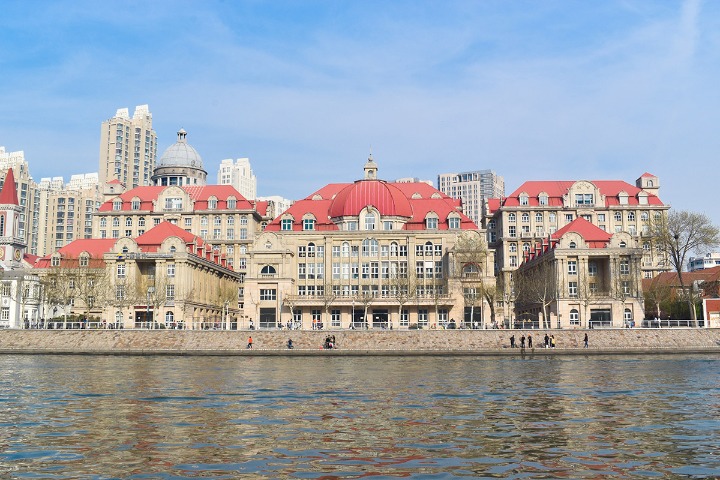 Understanding China (from an international student's perspective)