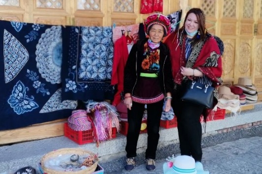 Every journey begins with a single step