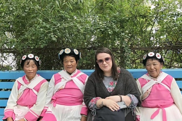 Every journey begins with a single step